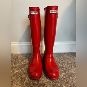 Hunter Rain Boots
